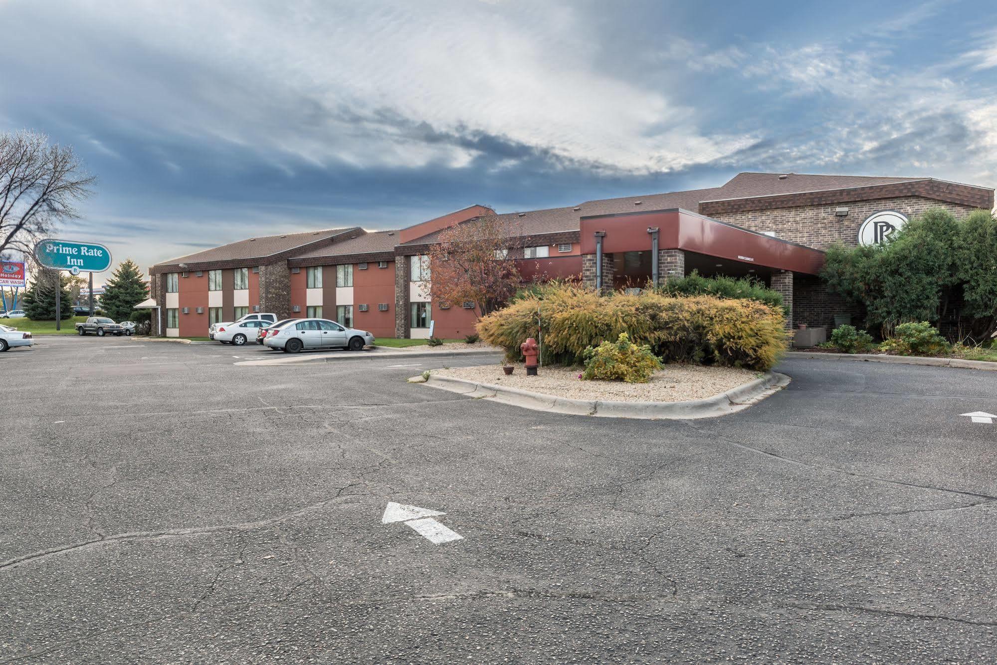 Prime Rate Inn Burnsville Exterior photo